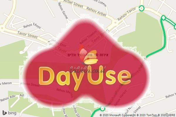 אירוח לפי שעה בכפר ורדים
