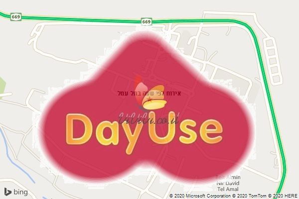 אירוח לפי שעה בתל עמל