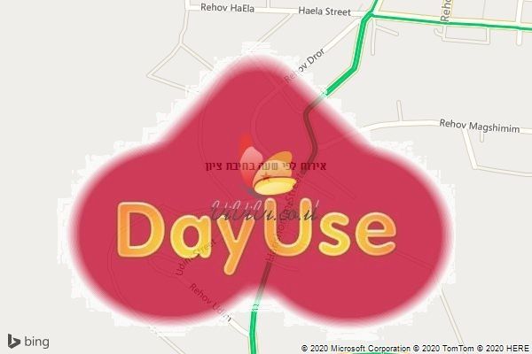 אירוח לפי שעה בחיבת ציון