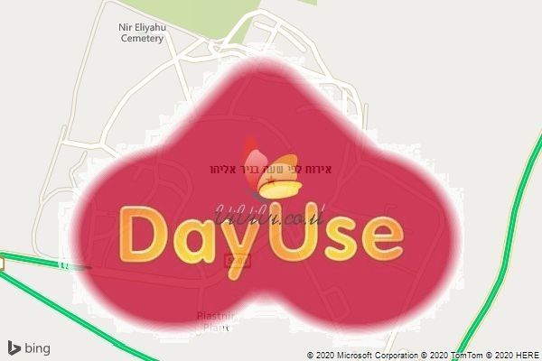 אירוח לפי שעה בניר אליהו