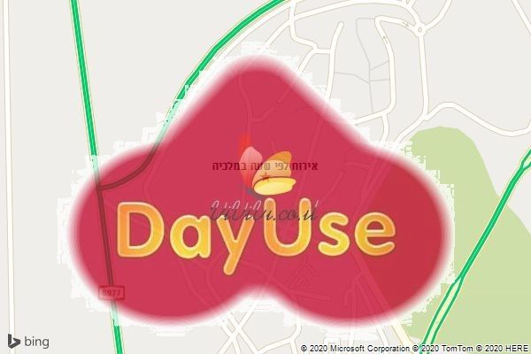 אירוח לפי שעה במלכיה