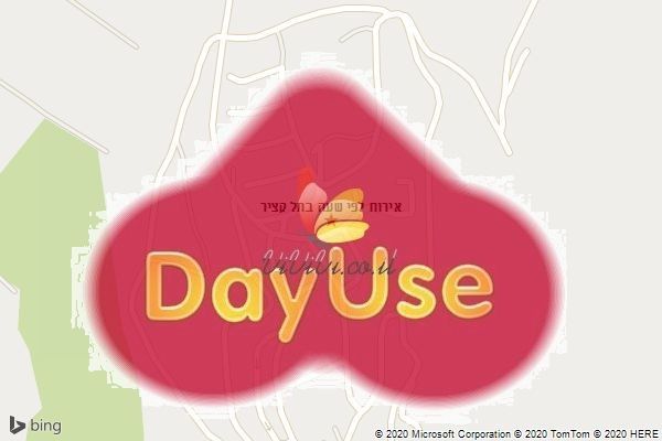 אירוח לפי שעה בתל קציר
