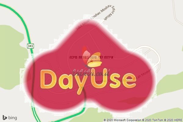 אירוח לפי שעה בשדות מיכה