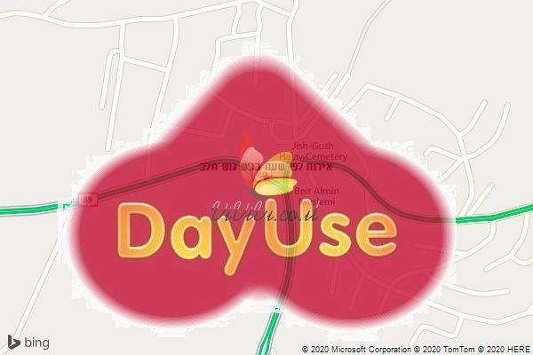 אירוח לפי שעה בג׳ש גוש חלב