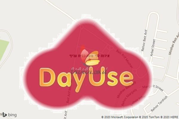 אירוח לפי שעה בבית עריף