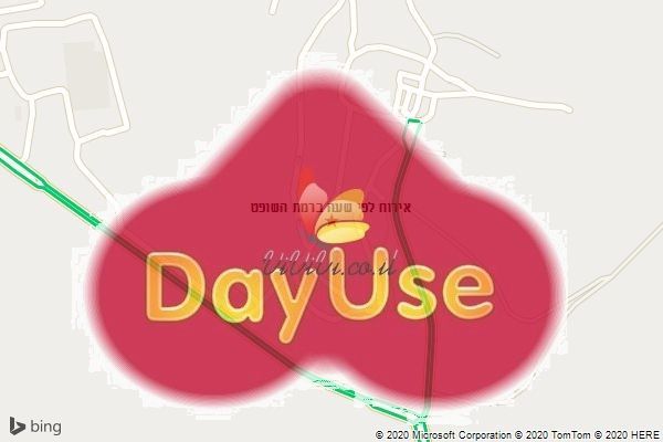 אירוח לפי שעה ברמת השופט