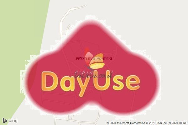 אירוח לפי שעה באליפז