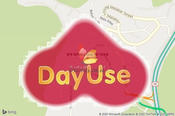 אירוח לפי שעה במסילת ציון