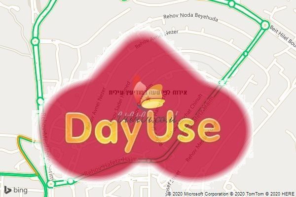 אירוח לפי שעה במודיעין עילית