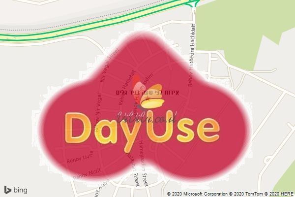 אירוח לפי שעה בניר גלים