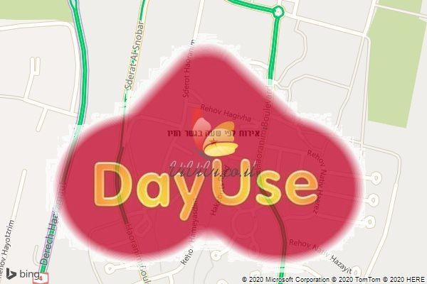 אירוח לפי שעה בגשר הזיו