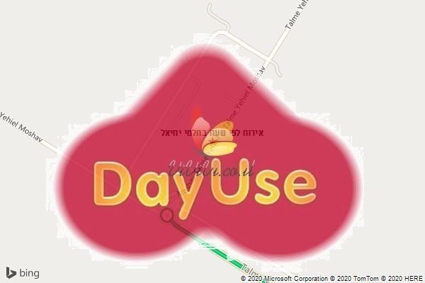 אירוח לפי שעה בתלמי יחיאל
