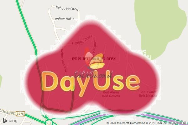 אירוח לפי שעה בבית נקופה