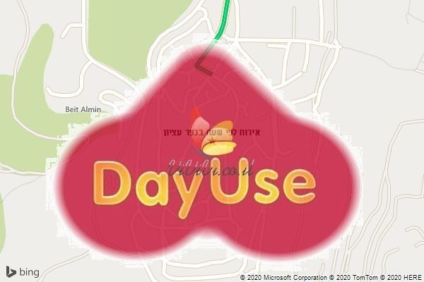 אירוח לפי שעה בכפר עציון