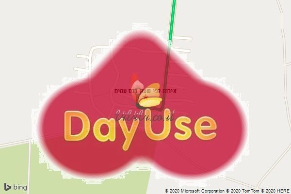 אירוח לפי שעה בנס עמים