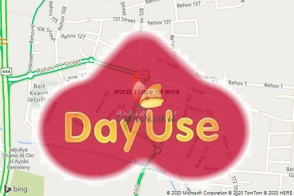 אירוח לפי שעה בג׳לג׳וליה