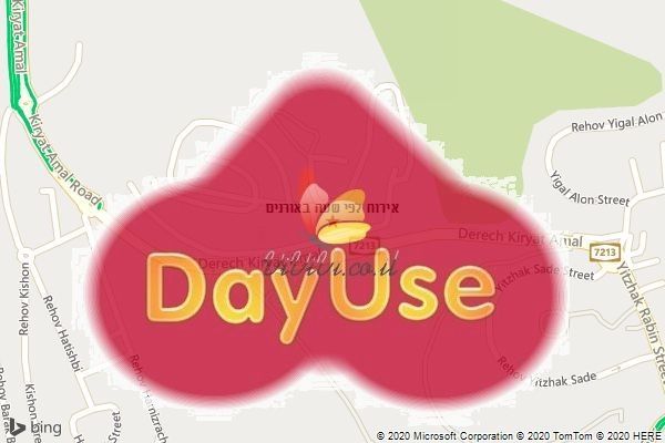 אירוח לפי שעה באורנים