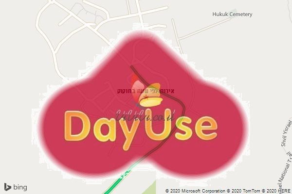 אירוח לפי שעה בחוקוק