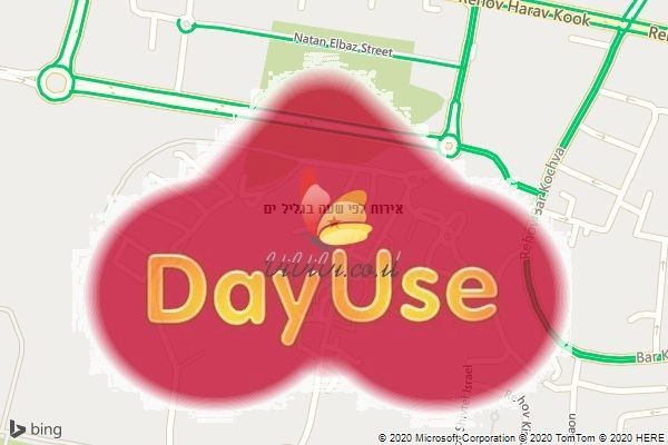 אירוח לפי שעה בגליל ים