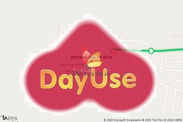 אירוח לפי שעה במוקייבלה