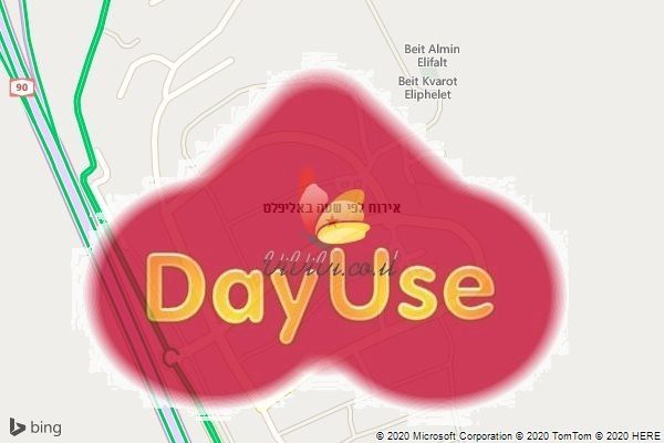 אירוח לפי שעה באליפלט