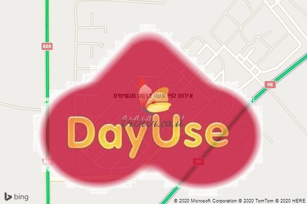 אירוח לפי שעה ברמת מגשימים