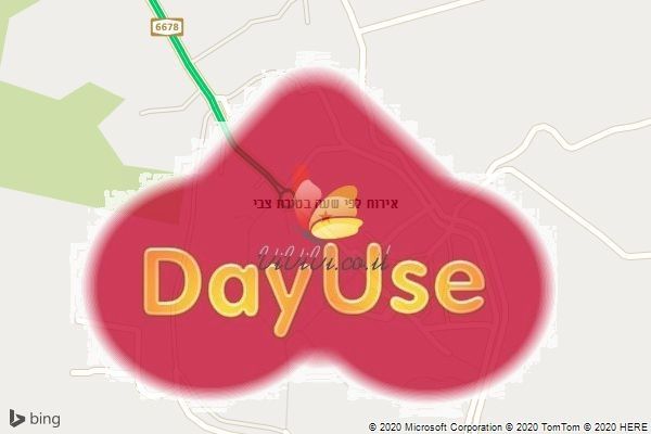 אירוח לפי שעה בטירת צבי