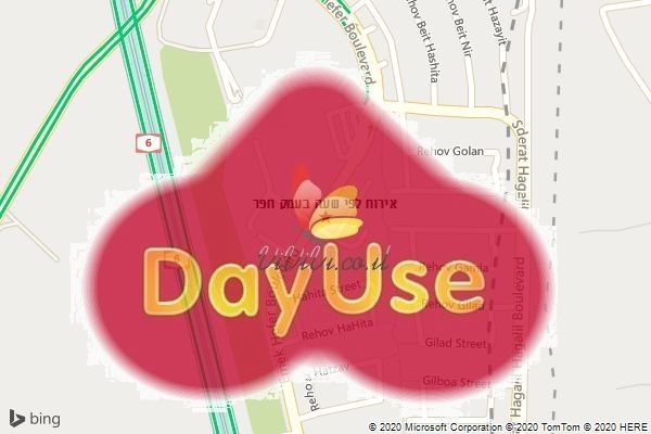 אירוח לפי שעה בעמק חפר