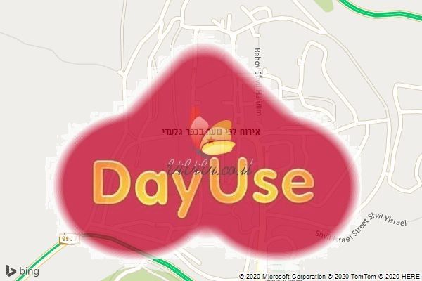 אירוח לפי שעה בכפר גלעדי