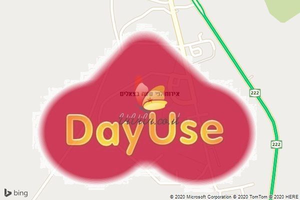 אירוח לפי שעה בצאלים