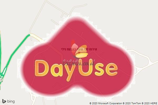 אירוח לפי שעה בגבעת נילי