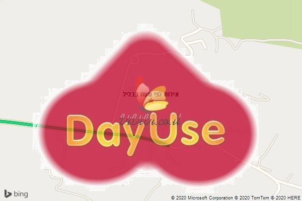אירוח לפי שעה בכליל