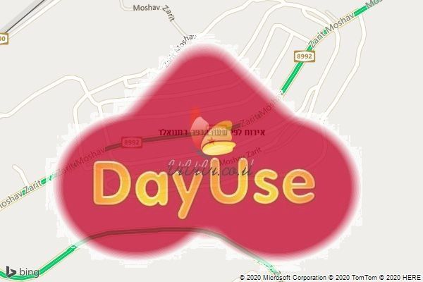 אירוח לפי שעה בכפר רוזנואלד