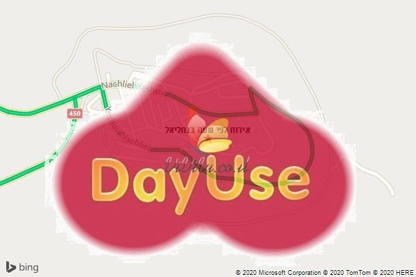 אירוח לפי שעה בנחליאל