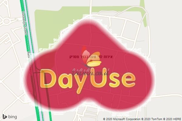 אירוח לפי שעה בכפר מסריק