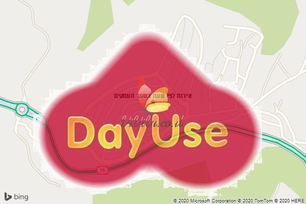 אירוח לפי שעה בשער העמקים