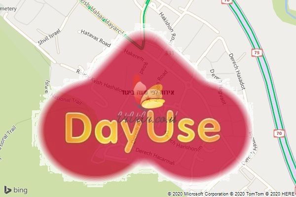 אירוח לפי שעה ביגור