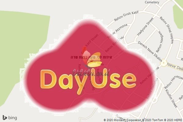 אירוח לפי שעה בפאת שדה