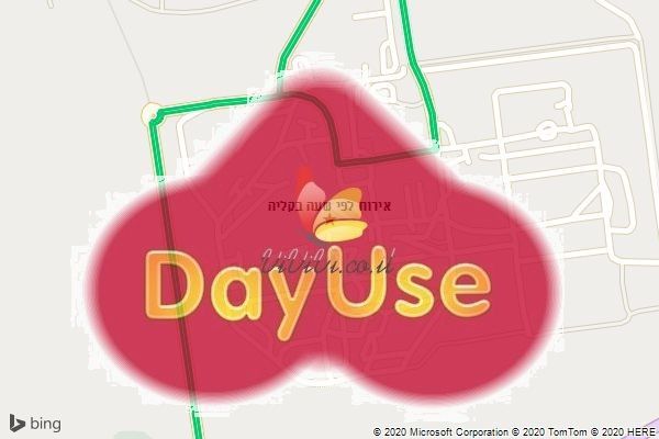 אירוח לפי שעה בקליה