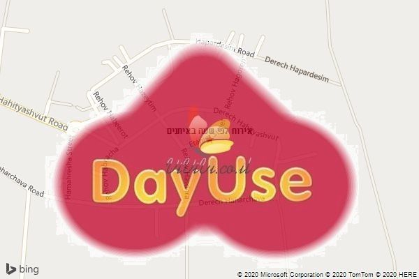 אירוח לפי שעה באיתנים