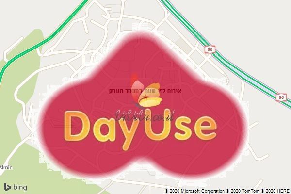 אירוח לפי שעה במשמר העמק