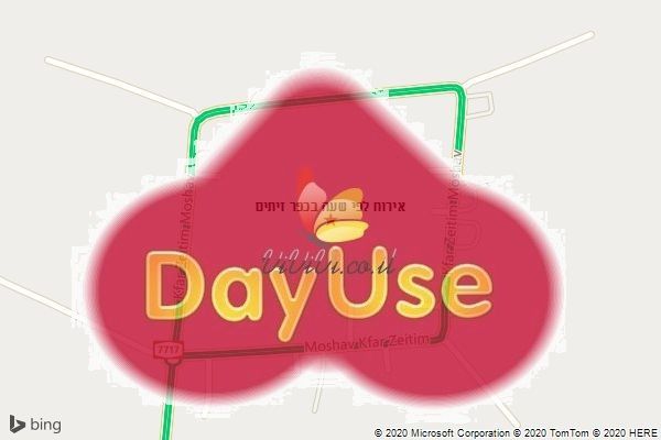 אירוח לפי שעה בכפר זיתים