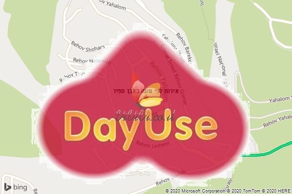 אירוח לפי שעה באבן ספיר