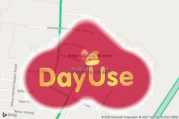 אירוח לפי שעה בשער אפרים
