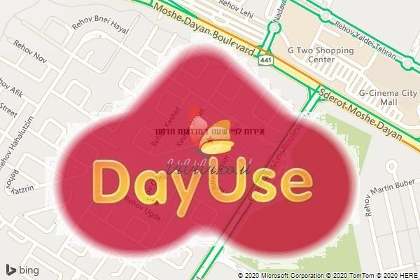 אירוח לפי שעה במבואות חרמון