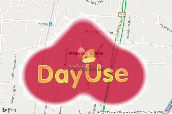 אירוח לפי שעה בעתלית