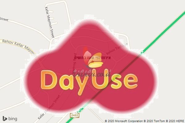 אירוח לפי שעה בתושיה