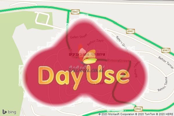 אירוח לפי שעה באביבים