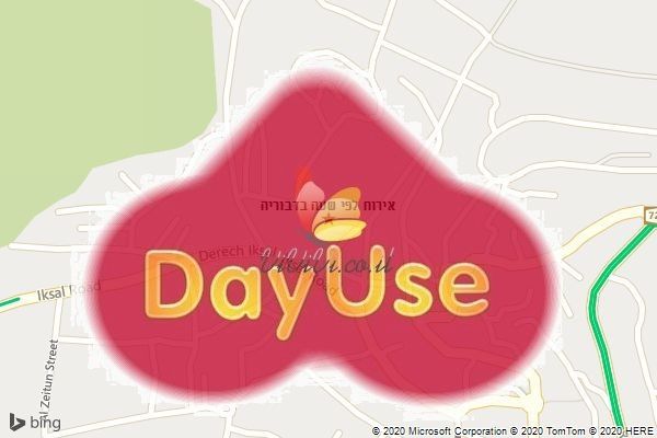 אירוח לפי שעה בדבוריה