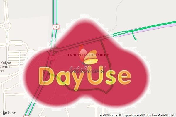 אירוח לפי שעה בכפר סילבר